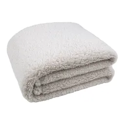 Manta Sherpa Lisa Ecru