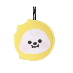 Esponja de Baño Doble Cara Baby Chimmy Serie Bt21 Miniso