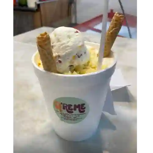 Salpicrema con Todo 24 Onz