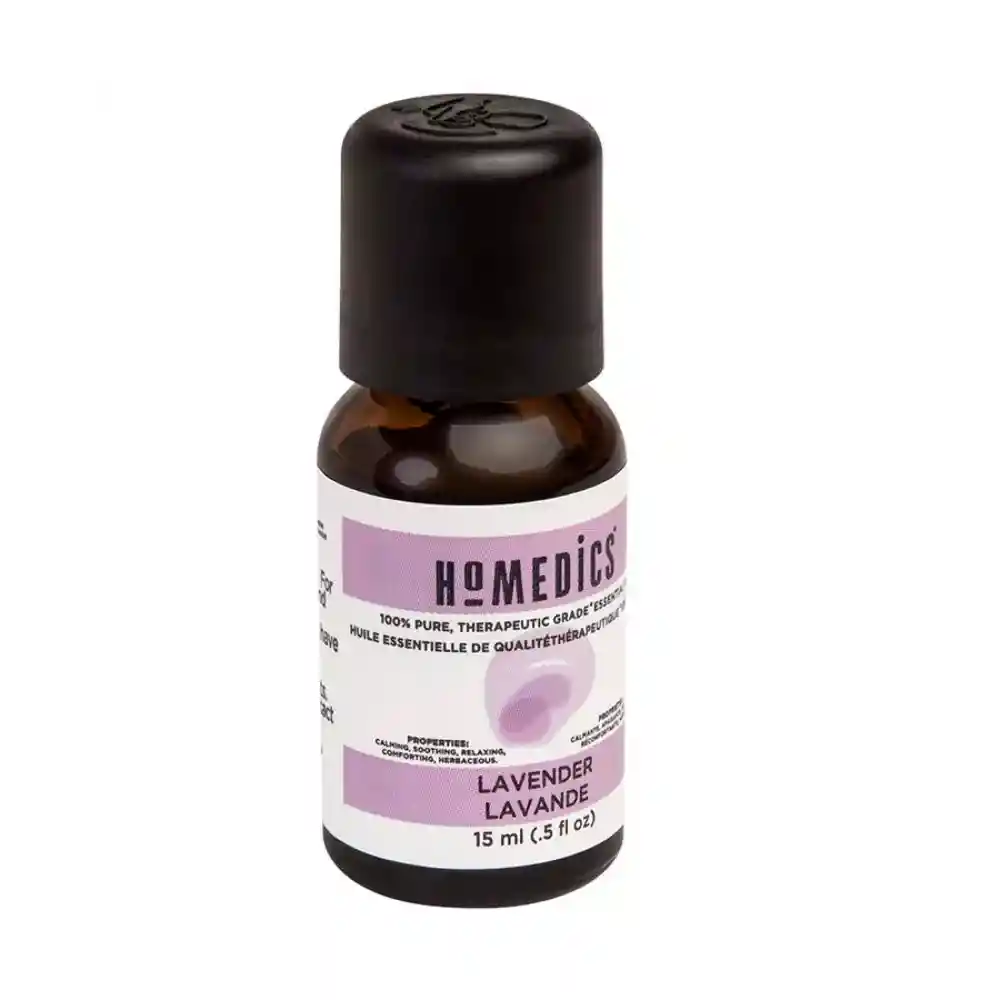 Esencia Aceite L Homedics - Aroma Lavender