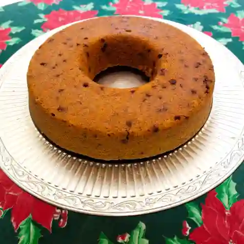 Torta de Banano (porción)