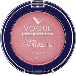 Vogue Rubor Compacto Super Fantastic Tono Pétalo
