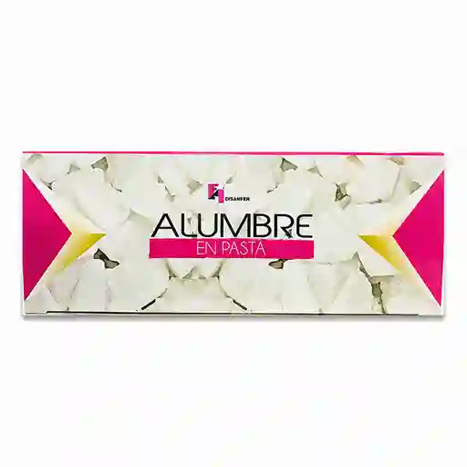 ALUMBRE BARRA NATURAL 30 GR