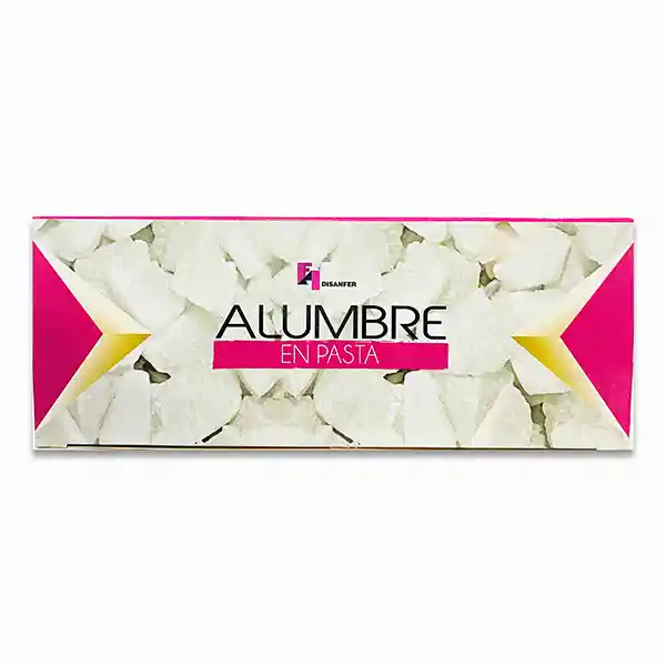 ALUMBRE BARRA NATURAL 30 GR