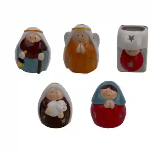 Pesebre Gordito Krea