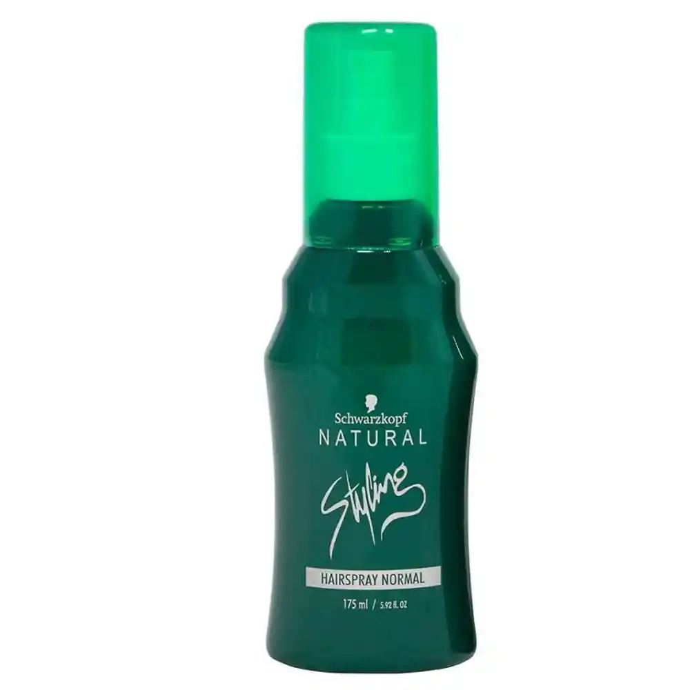 Schwarzkopf Laca Natural Styling Normal Spray
