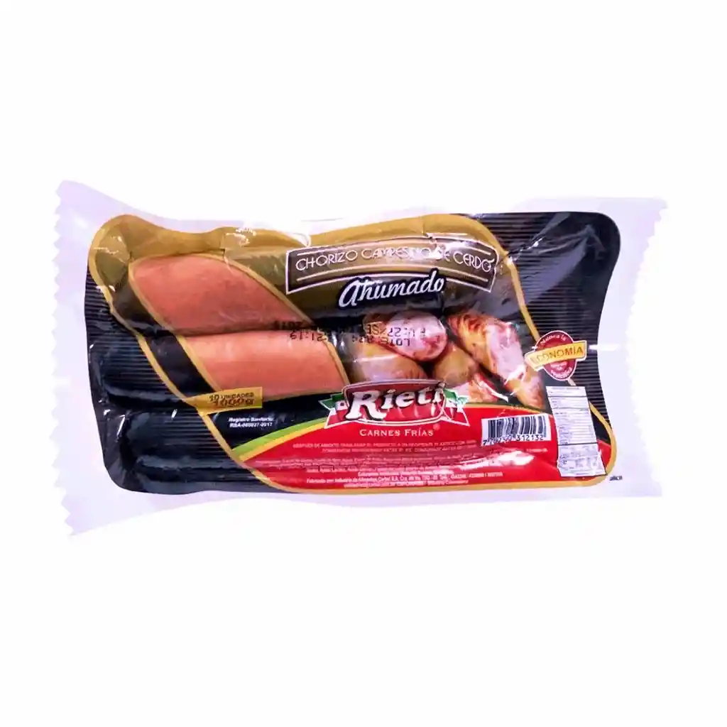 Rieti Chorizo Campesino