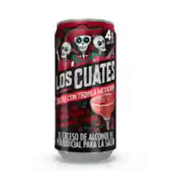los Cuates Fresa