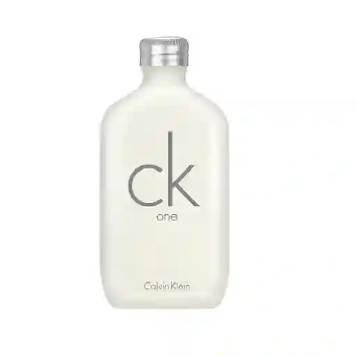 Calvin Klein Ck One Edt 200ml Bl