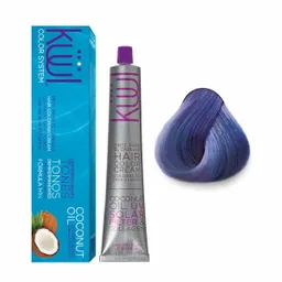  KUUL Tinte Capilar Azul Metalico  