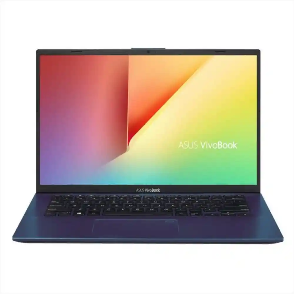 Portátil Vivobook Asus 14 Pulgadas X412da Amd Ryzen 3 - 4gb Ram - 128gb Ssd Azul
