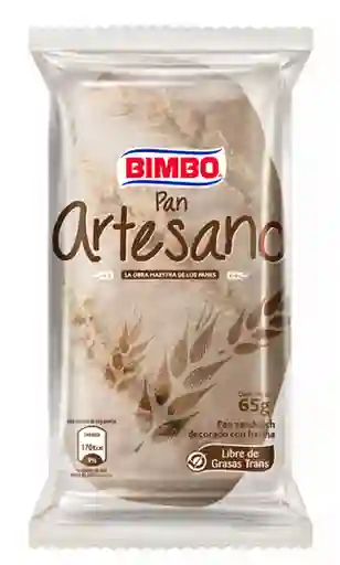 Bimbo Pan Tipo Artesano