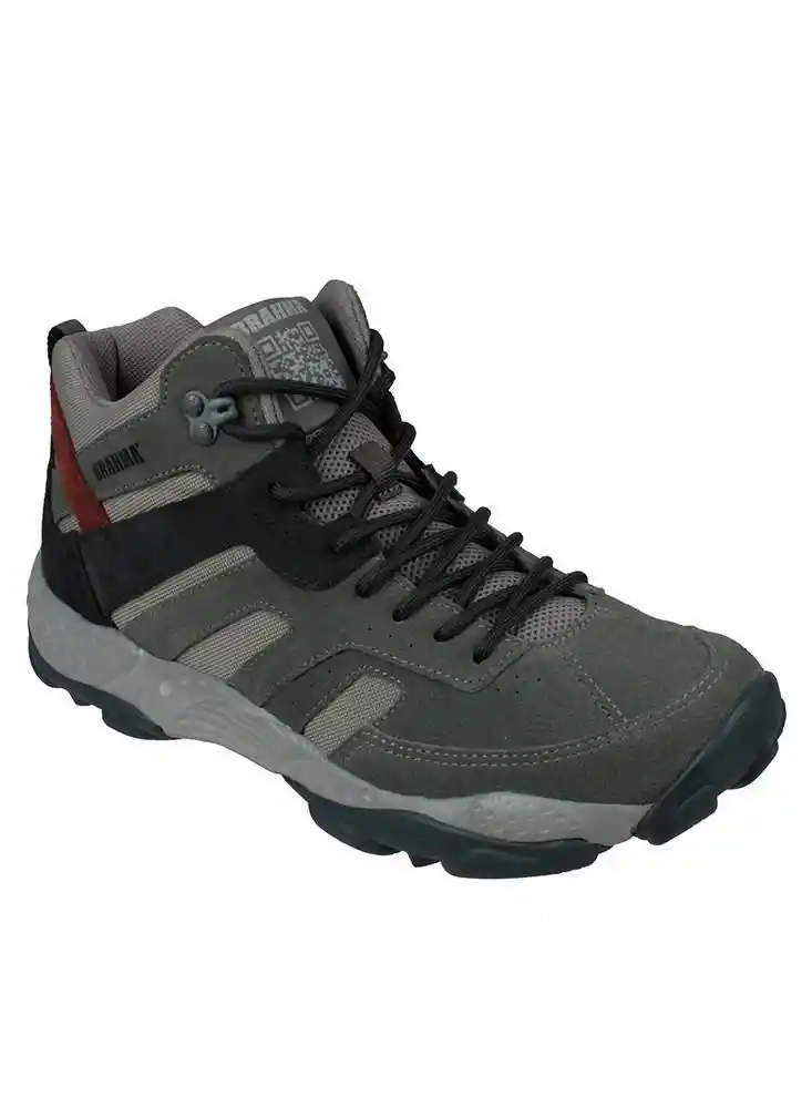 Bota Trekking 42 - Gris