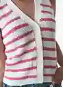 Tejido Mujer Crudo Puro Claro Talla XS-S 083G051 Naf Naf