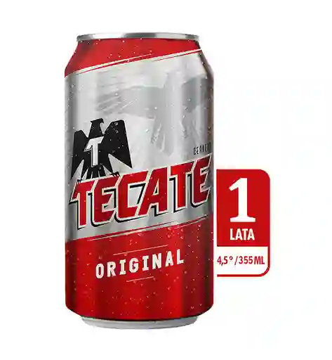 Tecate Original 355 ml