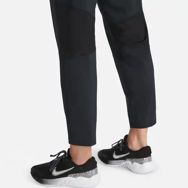 Nike Leggings Fast Df Mr 7/8 Negro Talla L Ref: FB7029-010