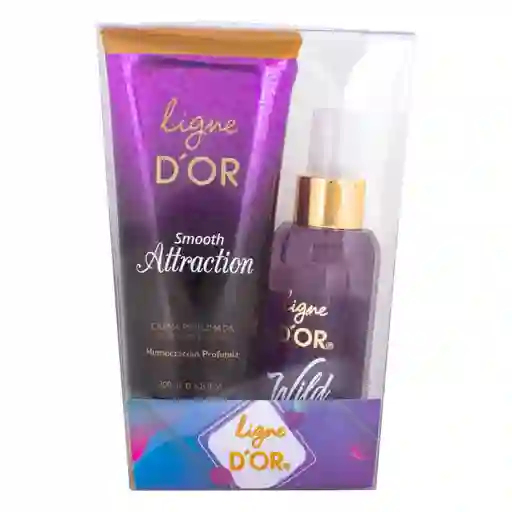 Estuch Loro Splash +crem 200cm