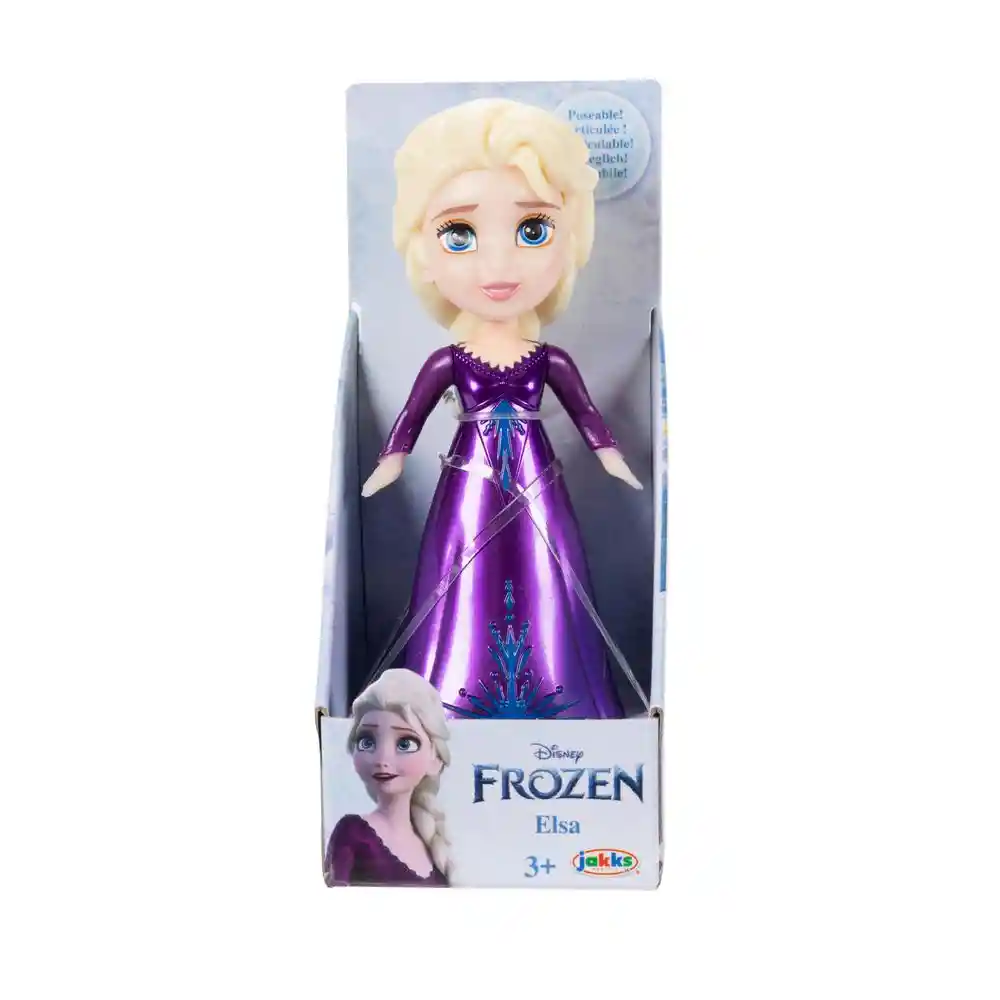 Minimuñeca Disney Princess