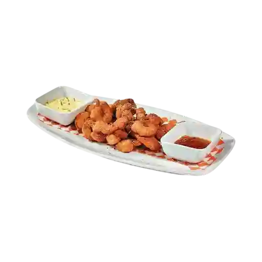 Camaroni Fritti