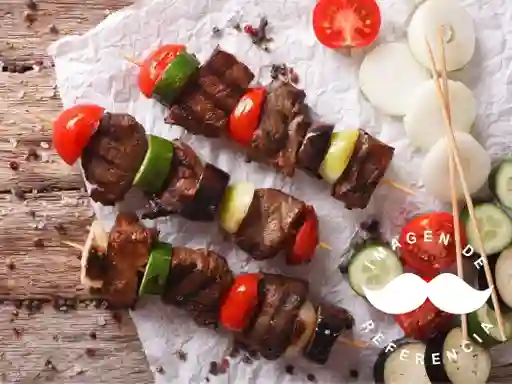 Brocheta de Res