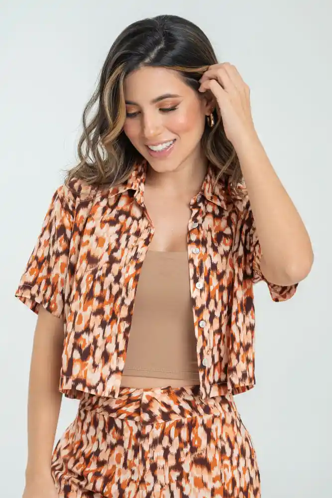 Camisa Nhala