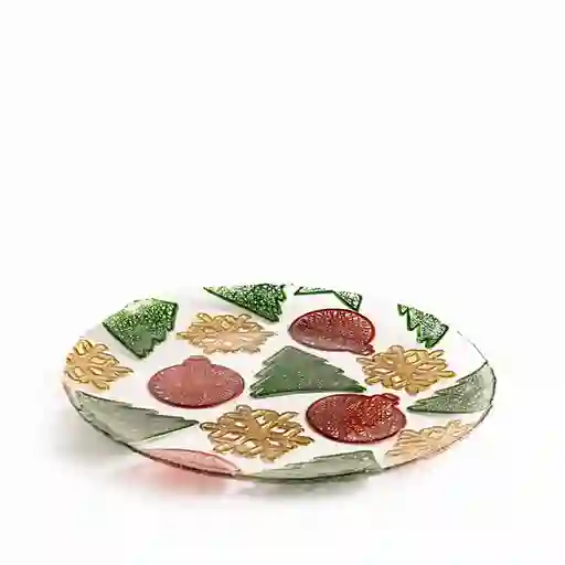 Plato Base Christmas 34 cm Ambiente Gourmet