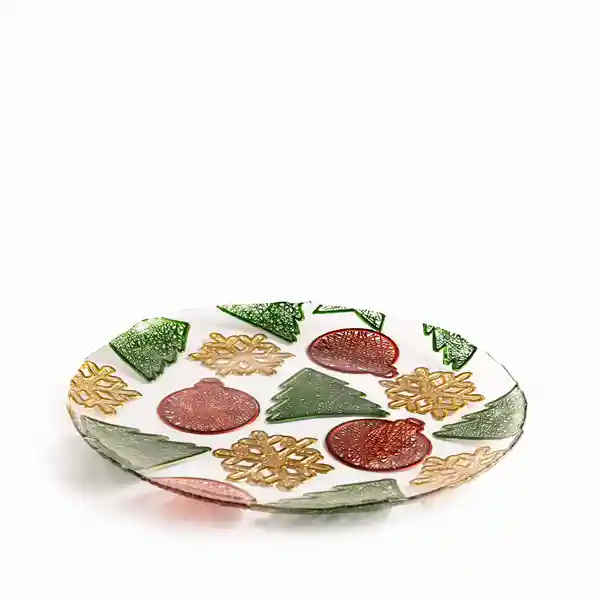 Plato Base Christmas 34 cm Ambiente Gourmet