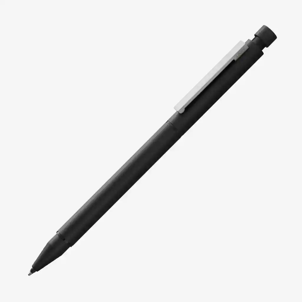 Inkanta Bolígrafo Twin Pen Cp1 Negro