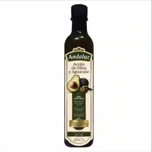 Andaluz Aceite Oliva y Aguacate