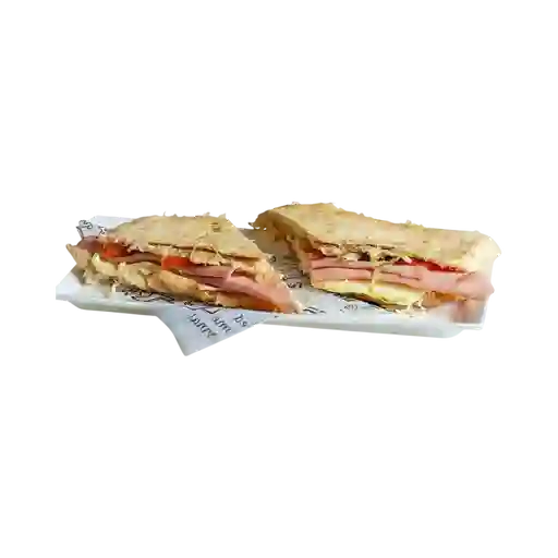 Sándwich de Pollo