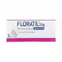 Floratil 250 Mg Caja 10 Sobres Polvo Para Suspension Oral