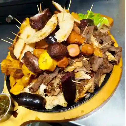 Picada Pequeña