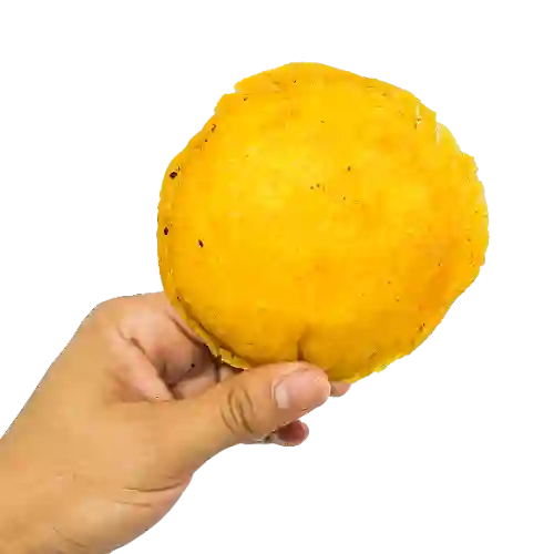 Arepa con Huevo Grande