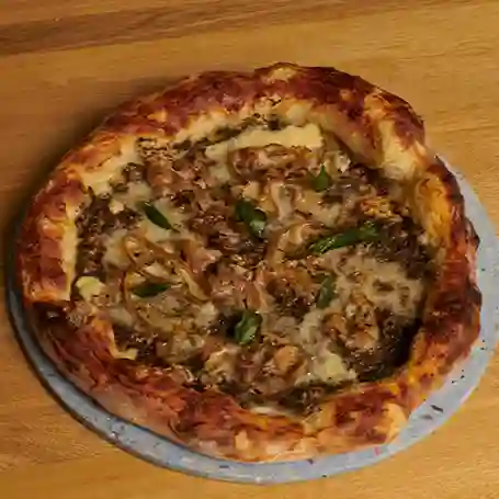 Pizza Porchetta