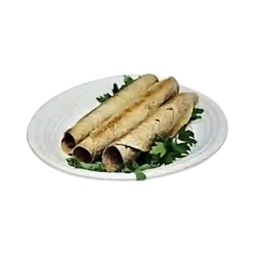 Flauta de Birria Chingona