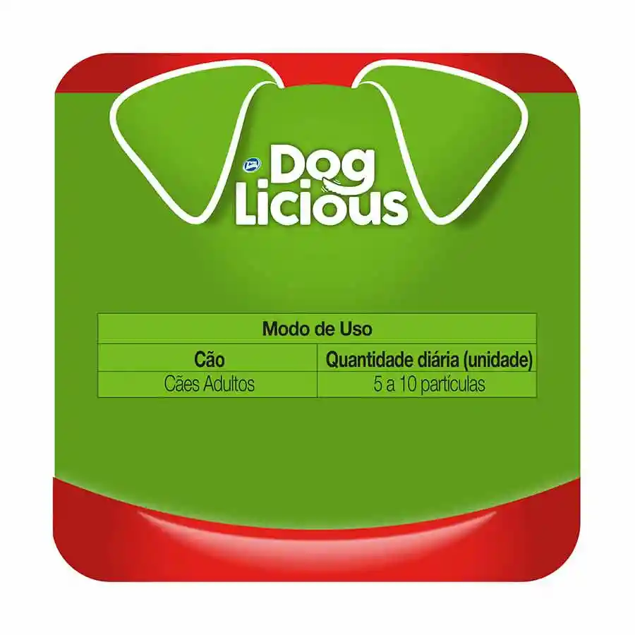 Dog Licious Snack  T- Bone 65Gr