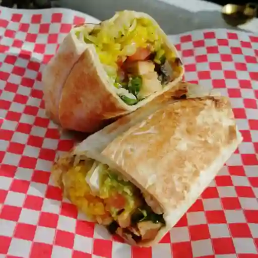 Burrito Italiano