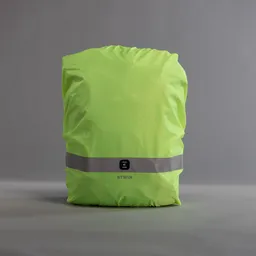 Btwin Forro Maletas Impermeable Visibilidad Día Noche 560