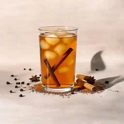 Té Chai en Agua