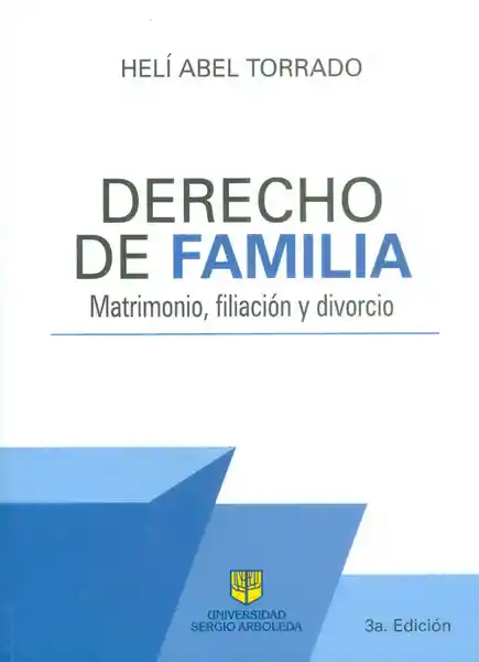 Derecho de Familia - Helí Abel Torrado