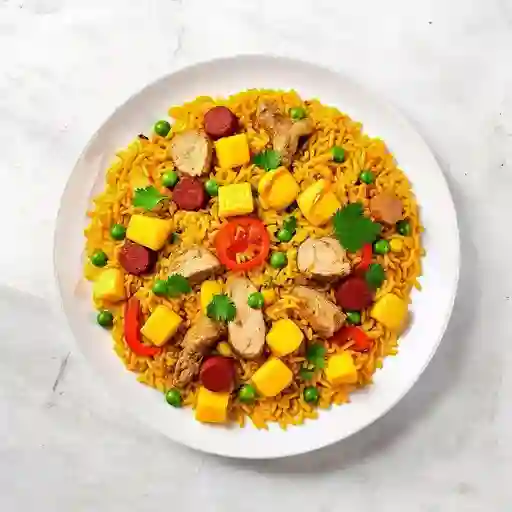 Arroz especial personal