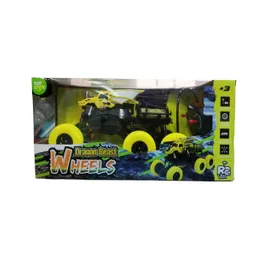 Toy Logic Carro Dragon Beast Wheels Control Remoto