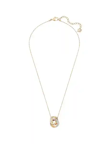 Swarovski Collar de Mujer Blanco 240525