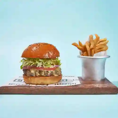 Hamburguesa Gitane