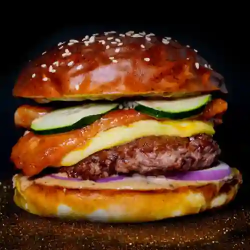 La trufásica (burger master 2025)