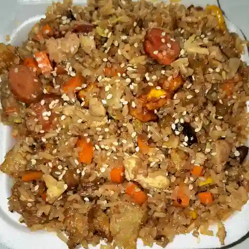 Arroz Caprichosa Personal