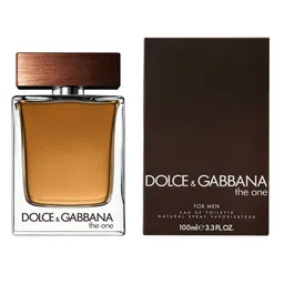 Dolce & Gabbana Perfume The One For Men Edt