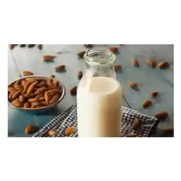 Leche Almendras