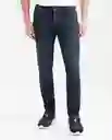 Jean Super Slim Fit Rider Azul Dark Ultra 34 / 32 Chevignon