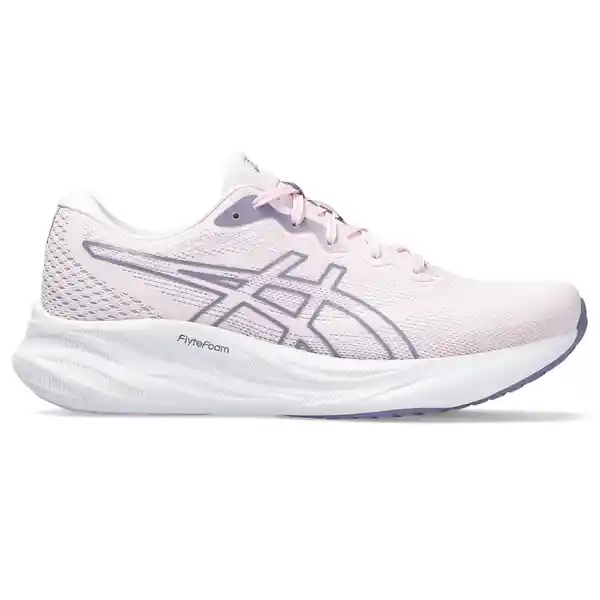 Asics Zapatos Gel-Pulse 15 Para Mujer Rosado Talla 6